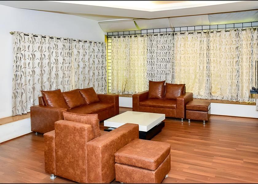 Goa Panjim Separate living room