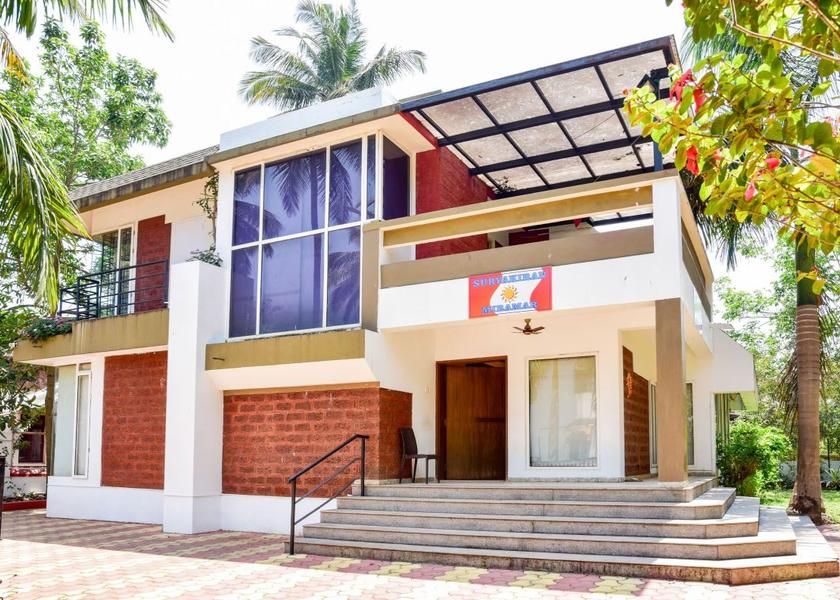Goa Panjim Hotel Exterior