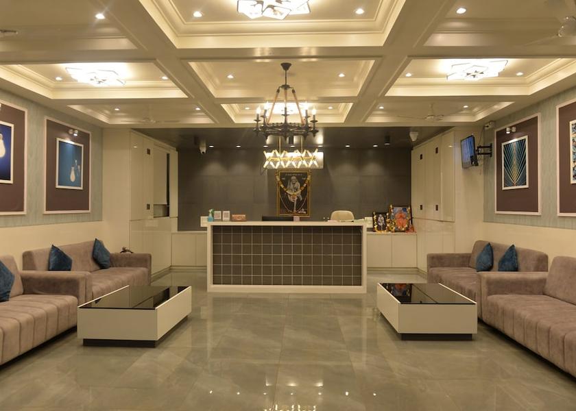 Gujarat Rajpipla Reception