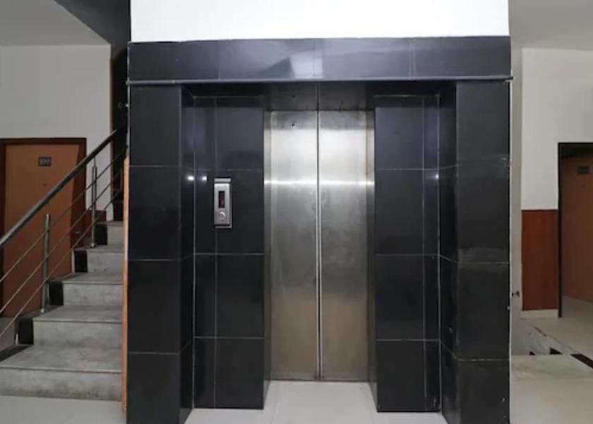 Punjab Rajpura Interior Entrance