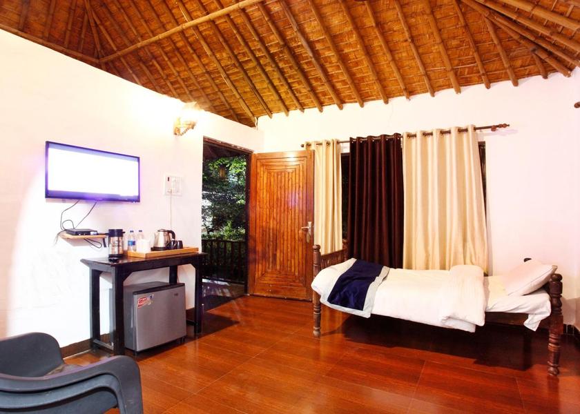 Uttarakhand Ramnagar Luxury Cottage