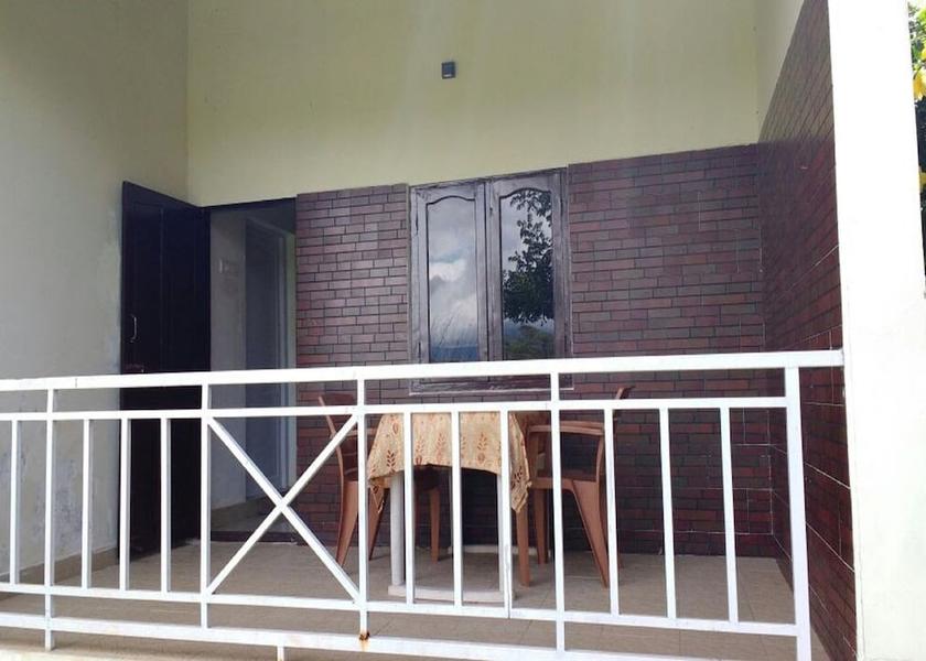 Tamil Nadu Sivaganga Balcony