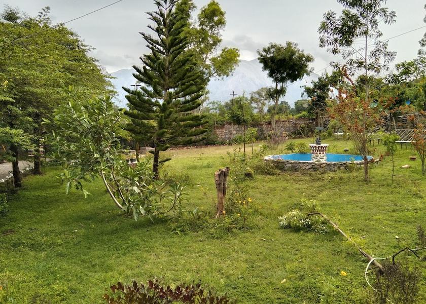 Tamil Nadu Sivaganga Barbeque