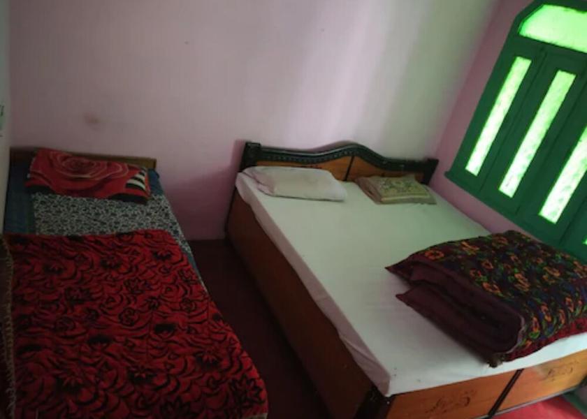 Uttarakhand Kedarnath Room