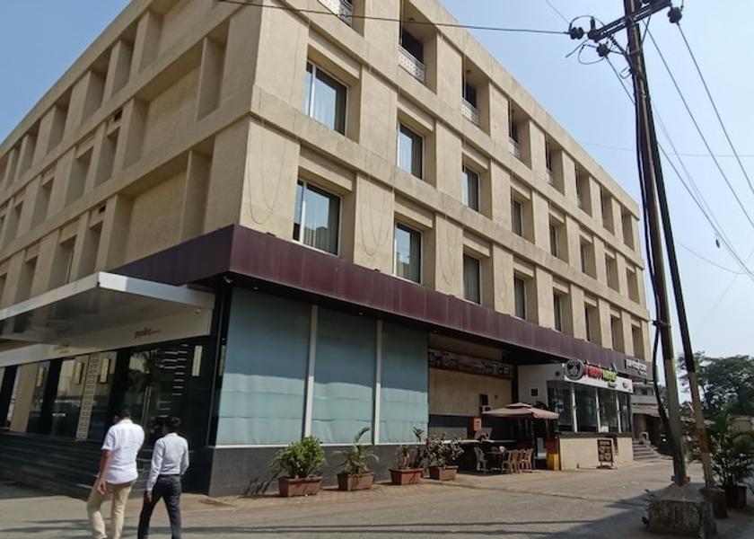 Maharashtra Bhiwandi Facade