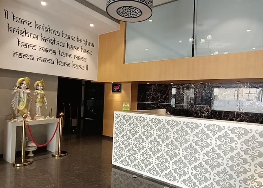 Maharashtra Bhiwandi Interior Entrance