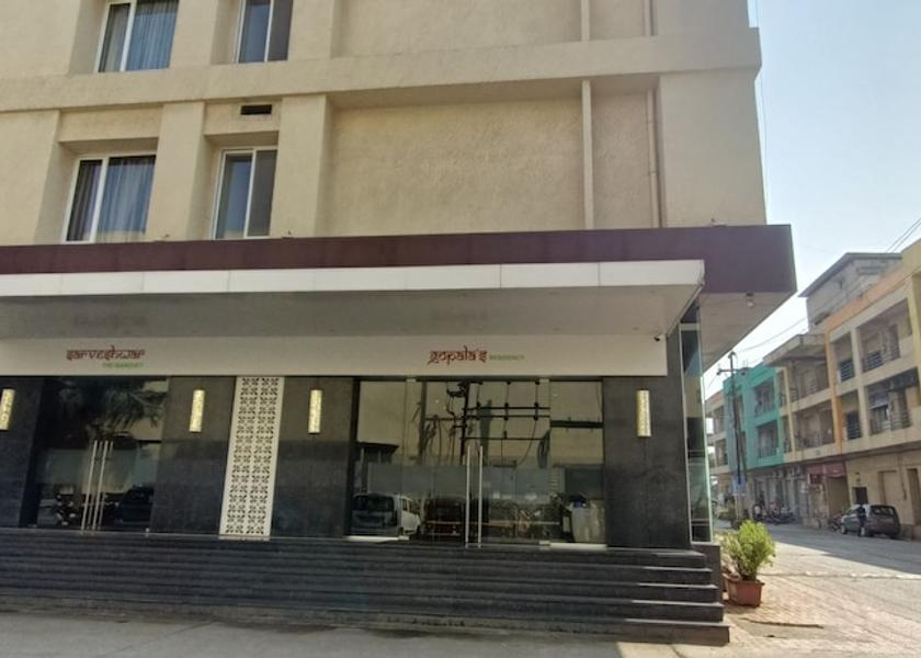 Maharashtra Bhiwandi Entrance