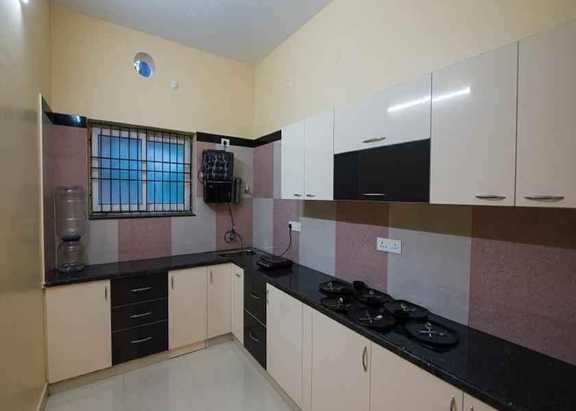 Pondicherry Pondicherry Kitchen