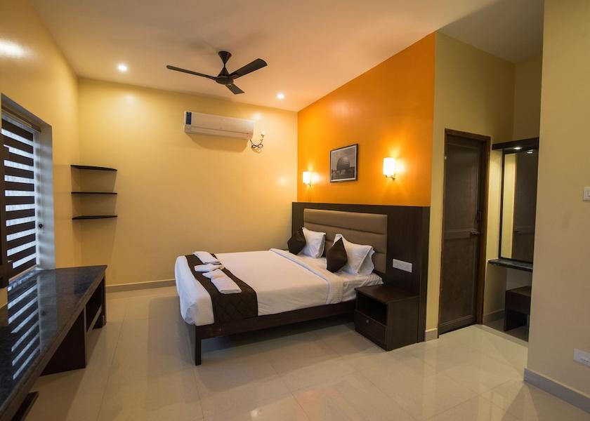 Pondicherry Pondicherry Room