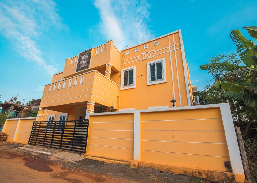 Pondicherry Pondicherry Hotel Exterior