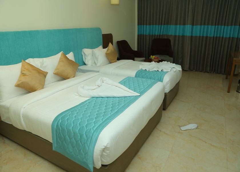 Pondicherry Pondicherry Room
