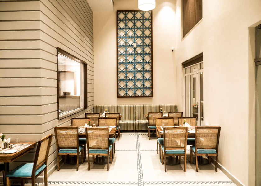 Pondicherry Pondicherry Food & Dining