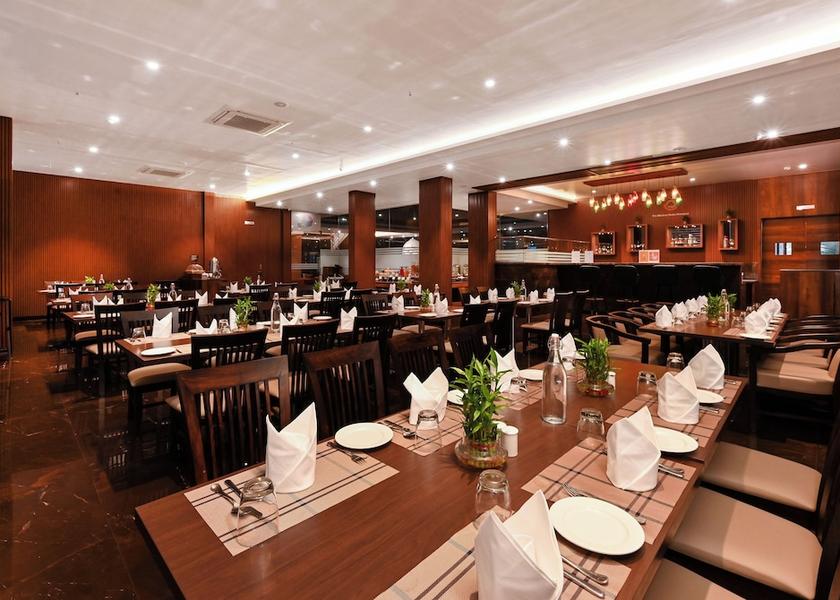 Maharashtra Pune Restaurant