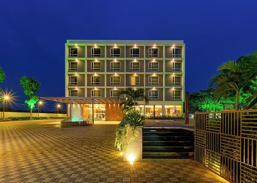 Maharashtra Pune Exterior Detail