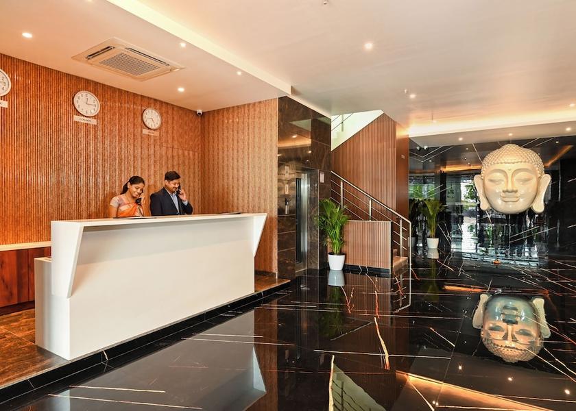 Maharashtra Pune Reception