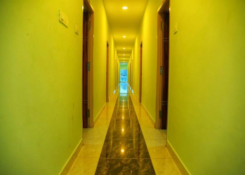 Tamil Nadu Gingee Hallway