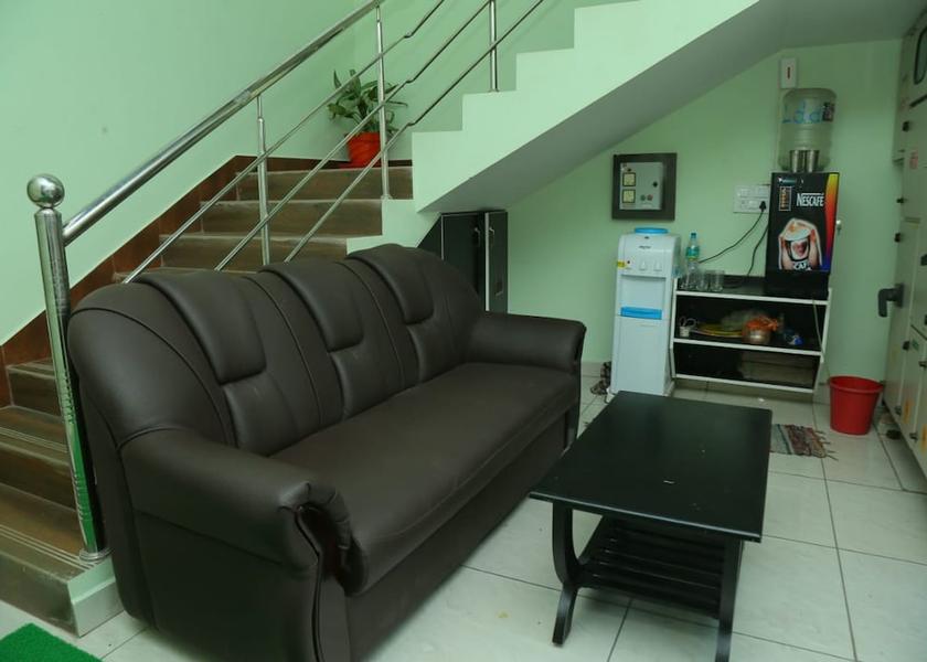 Tamil Nadu Gingee Lobby