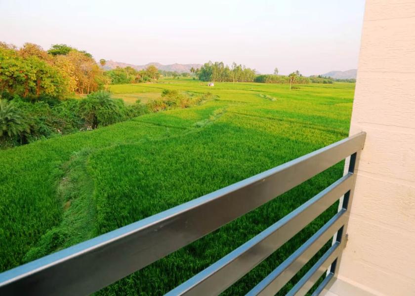 Tamil Nadu Gingee Outdoors