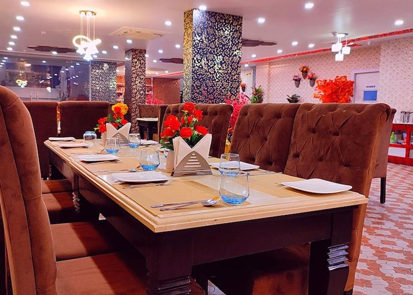 Uttar Pradesh Dashauli Restaurant