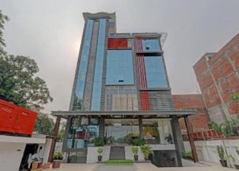 Uttar Pradesh Dashauli Hotel Exterior