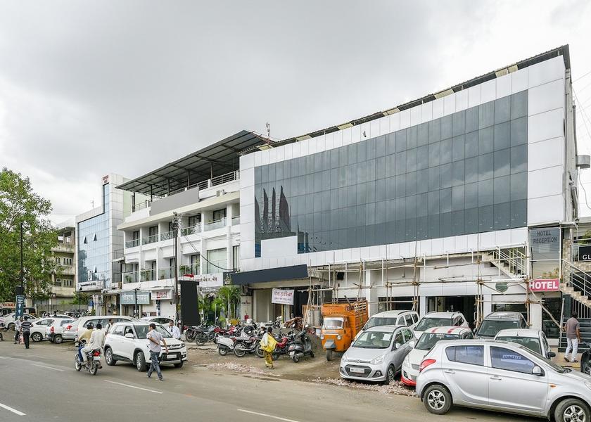 Maharashtra Aurangabad Exterior Detail