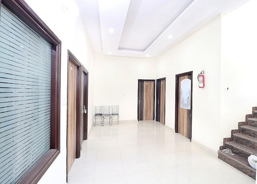 Punjab Amritsar Lobby