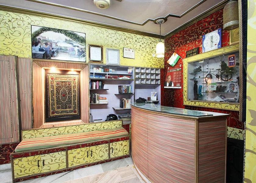 Uttar Pradesh Agra Reception
