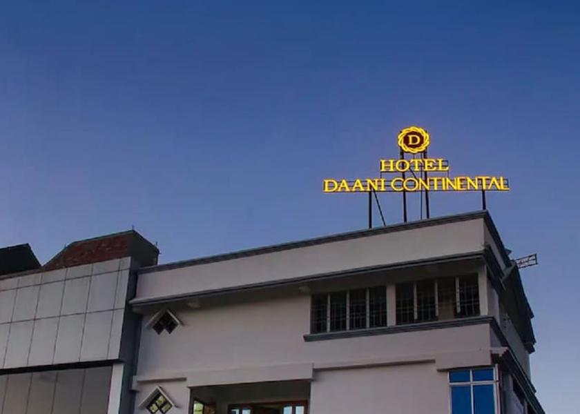 Manipur Imphal Exterior Detail