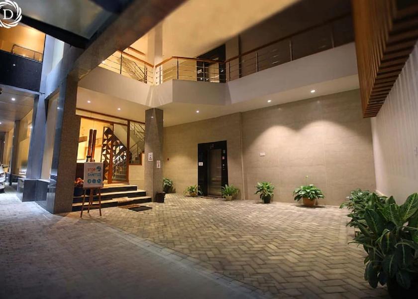 Manipur Imphal Interior Entrance