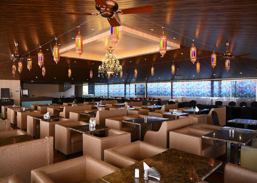 Maharashtra Mahabaleshwar Restaurant