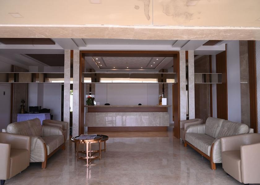 Maharashtra Mahabaleshwar Reception