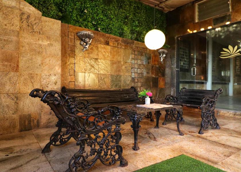 Maharashtra Mahabaleshwar Public Areas