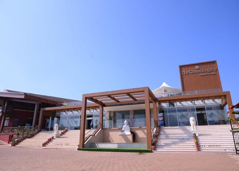 Maharashtra Mahabaleshwar Exterior
