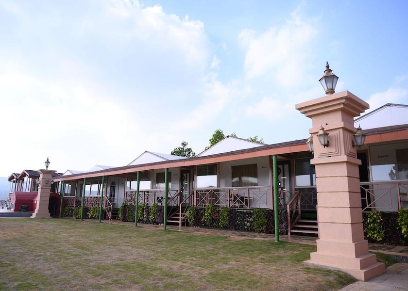 Maharashtra Mahabaleshwar Exterior
