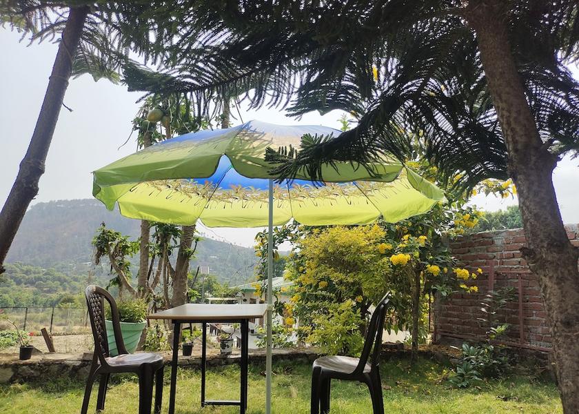 Uttarakhand Bhimtal Hotel View