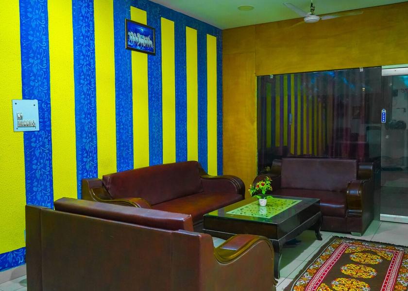 Delhi Delhi Public Areas
