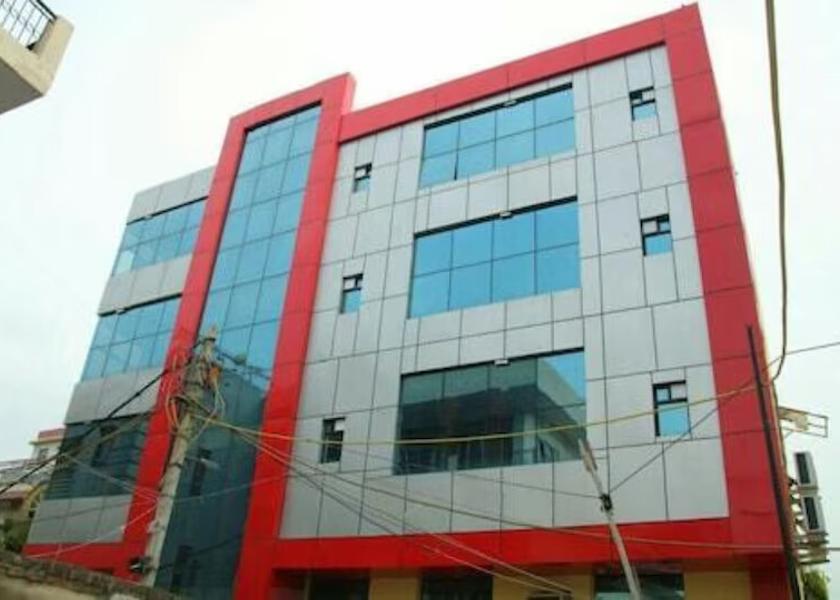 Delhi Delhi Hotel Exterior