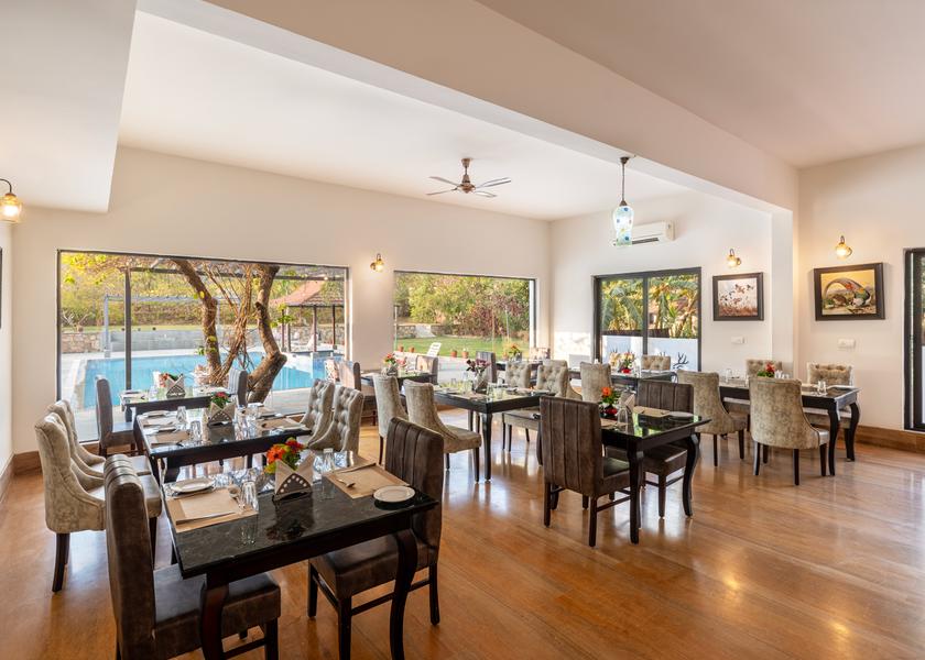 Rajasthan Udaipur Food & Dining