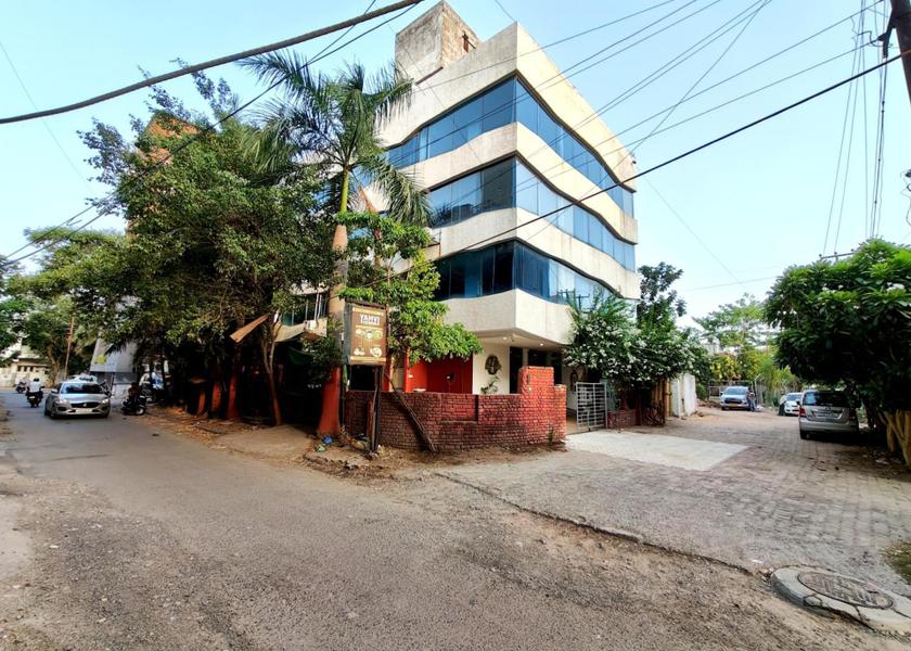 Gujarat Vadodara Exterior view