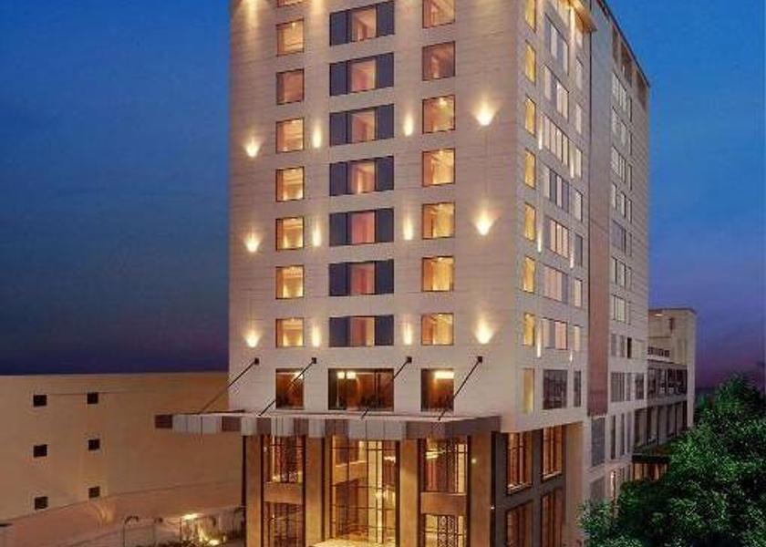 Uttar Pradesh Varanasi Hotel Exterior