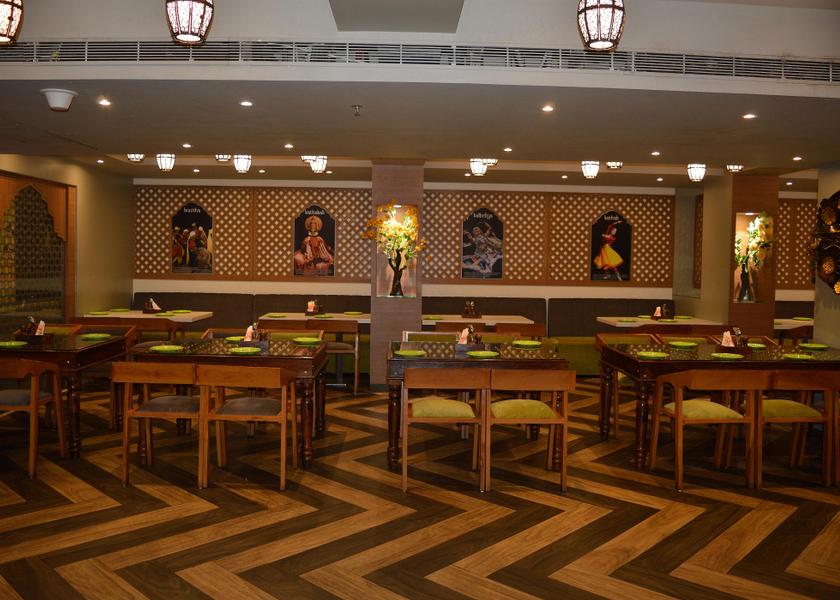 Andhra Pradesh Vijayawada Food & Dining