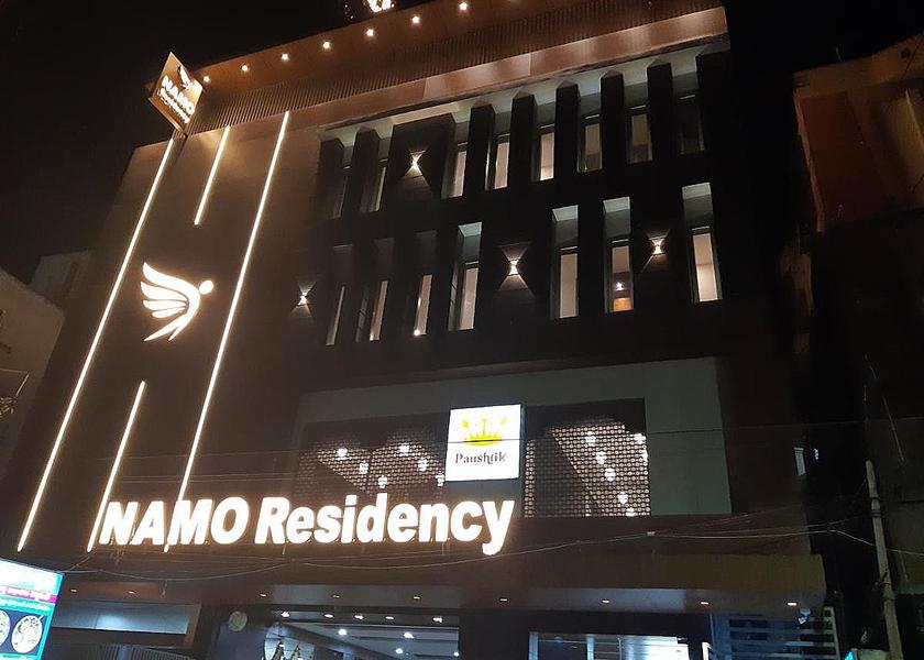 Andhra Pradesh Vijayawada Facade