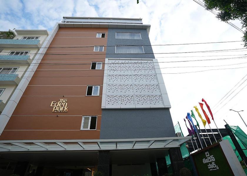 Exterior view