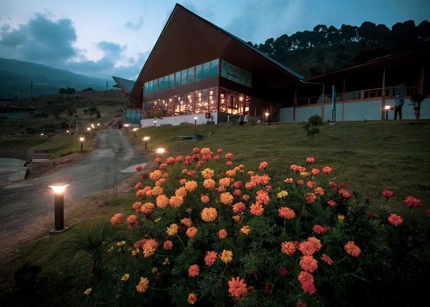 Jammu and Kashmir Patnitop Garden