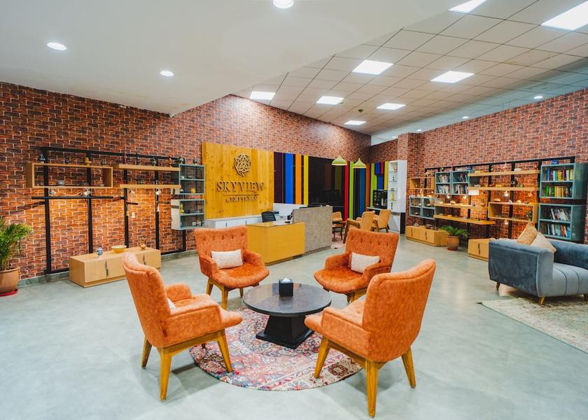 Jammu and Kashmir Patnitop Interior