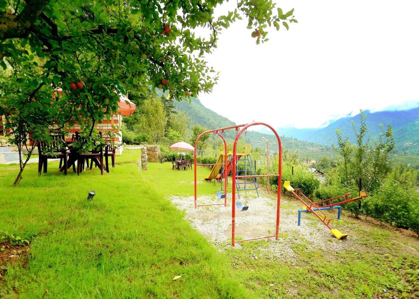 Jammu and Kashmir Patnitop Outdoors