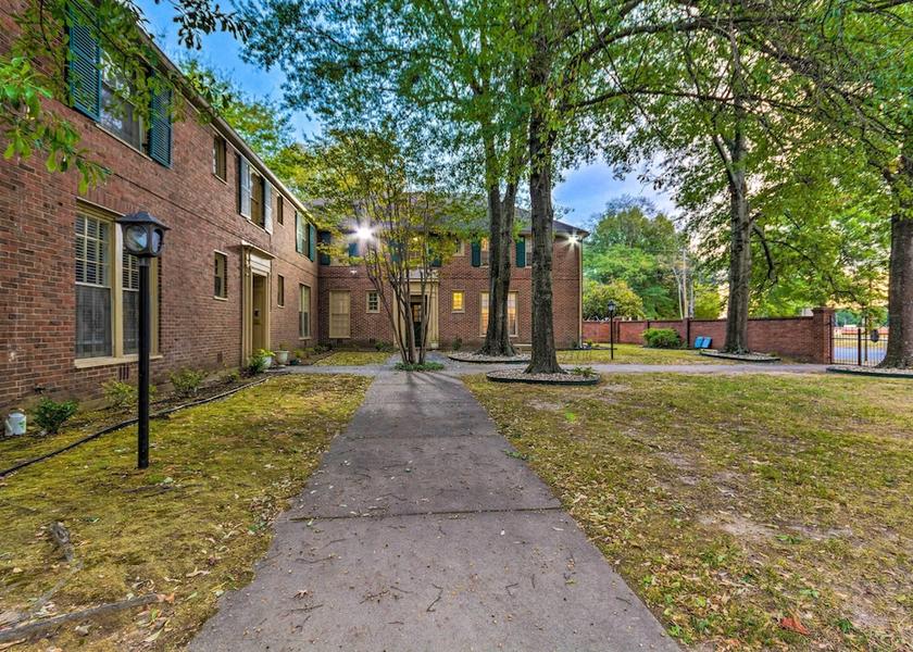 Arkansas Little Rock Interior Entrance