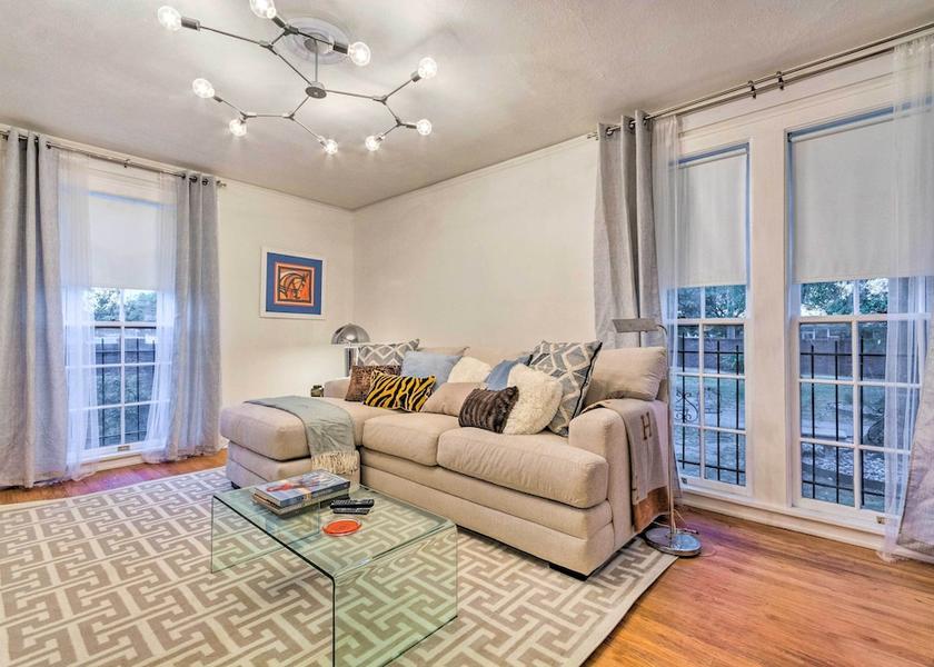 Arkansas Little Rock Interior Entrance