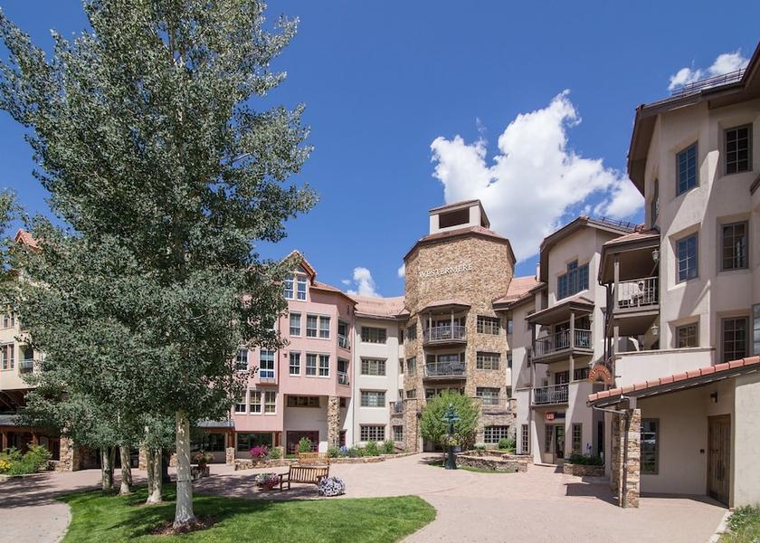 Colorado Telluride Interior Entrance