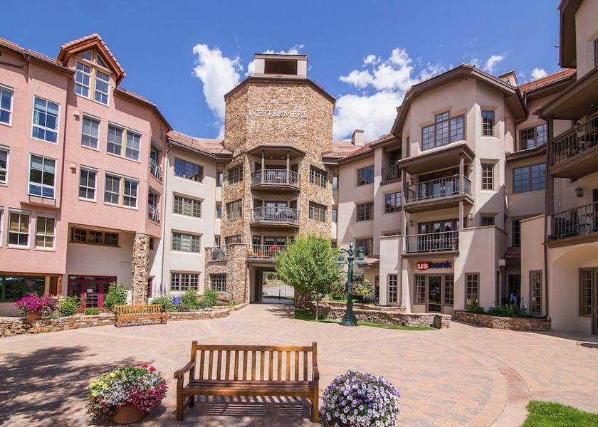 Colorado Telluride Interior Entrance